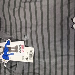 XL KawsXUniqlo